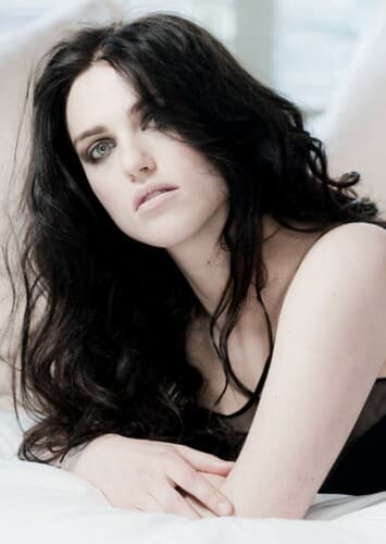 Katie McGrath