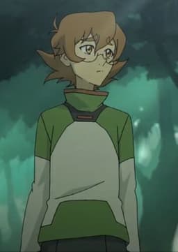 Katie "Pidge" Holt