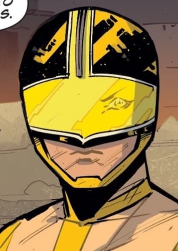 Katie Walker/Time Force Yellow