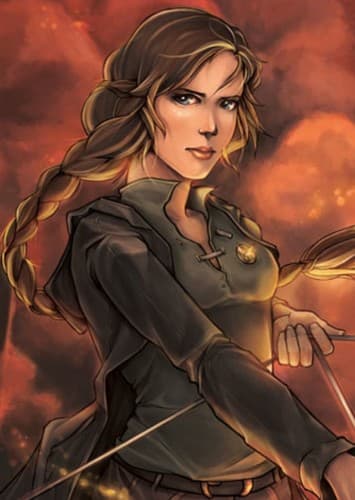 Katniss Everdeen