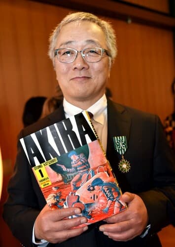 Katsuhiro Ôtomo