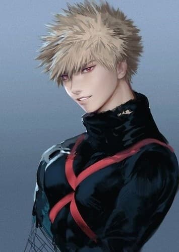 Katsuki Bakgou