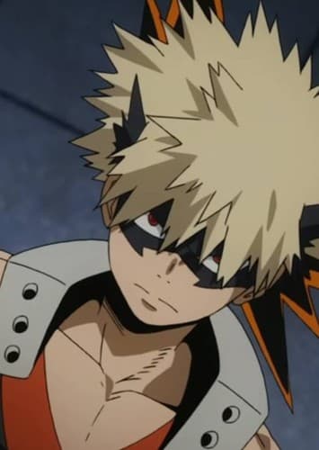Katsuki Bakugo