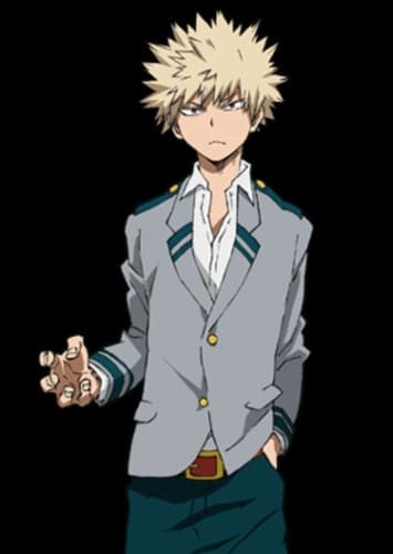 Katsuki Bakugo