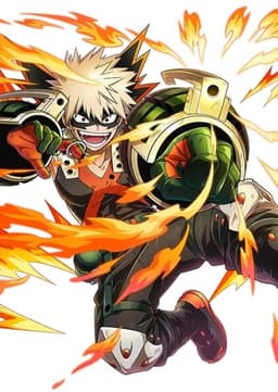 Katsuki bakugo