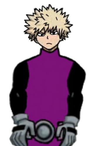 Katsuki Bakugo