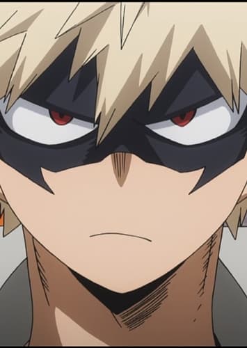 Katsuki Bakugo