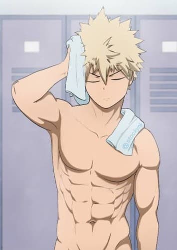 Katsuki Bakugo