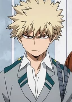 Katsuki Bakugo