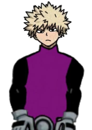 Katsuki Bakugo