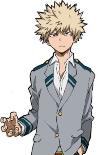 Katsuki Bakugo
