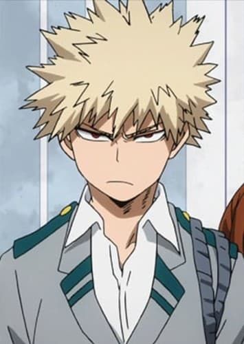 Katsuki Bakugo