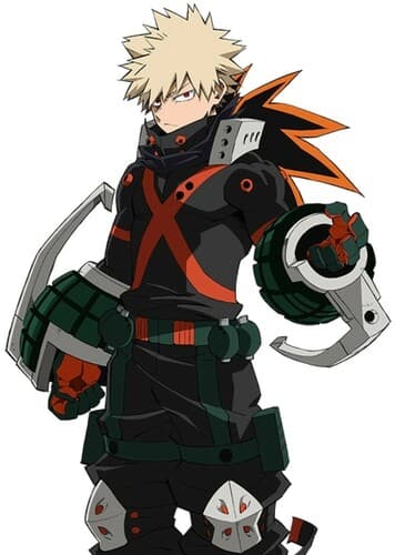 Katsuki Bakugo