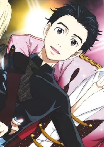 Katsuki Yuuri