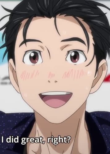 Katsuki Yuuri