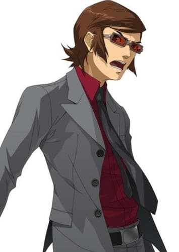 Katsuya Suou