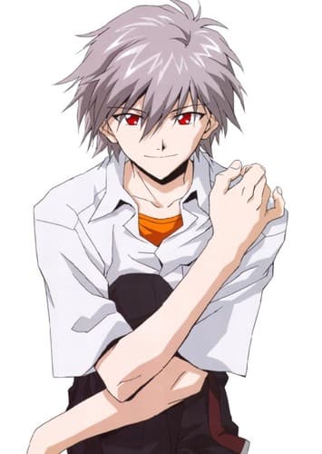 Kaworu Nagisa