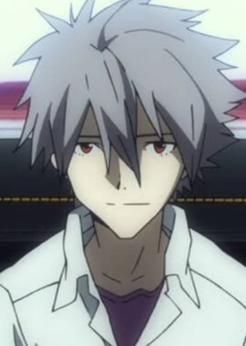 Kaworu Nagisa