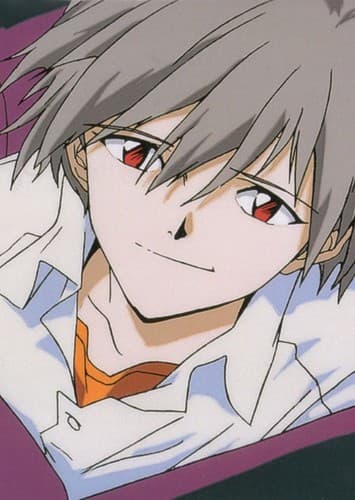 Kaworu Nagisa