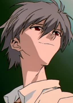 Kaworu Nagisa