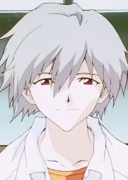 Kaworu Nagisa