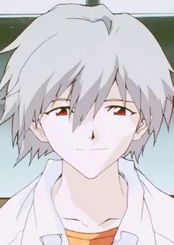 Kaworu Nagisa