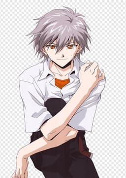 Kaworu Nagisa