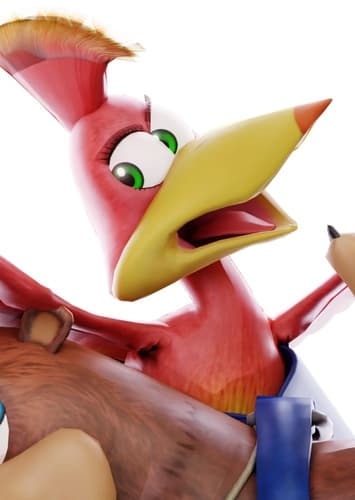 Kazooie