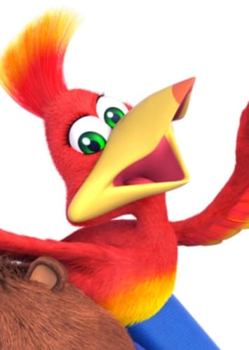 Kazooie