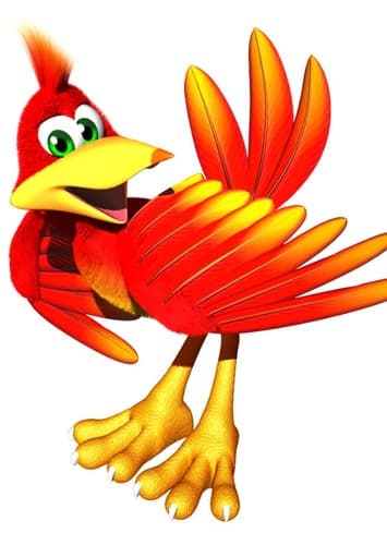 Kazooie