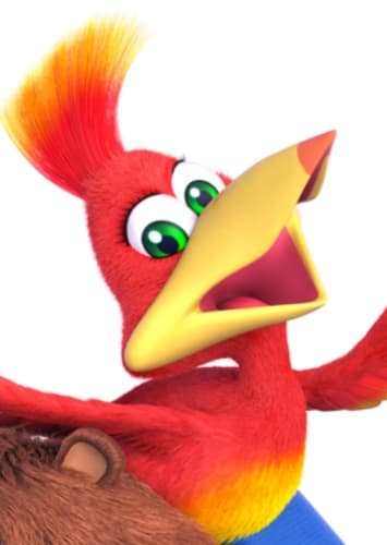 Kazooie