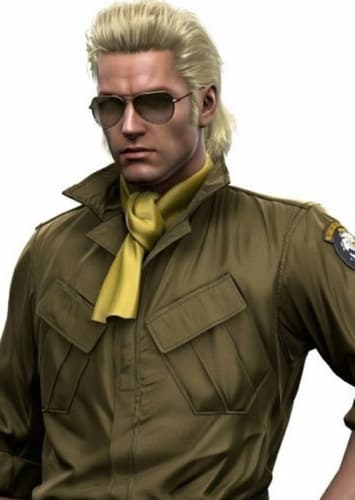 Kazuhira Miller
