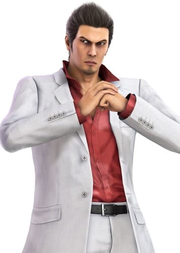 Kazuma Kiryu