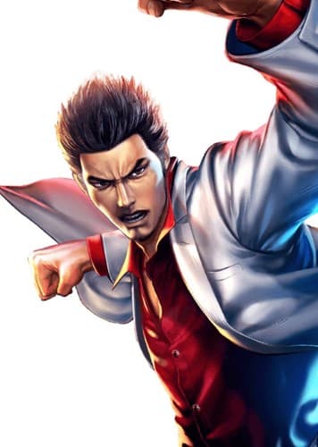 Kazuma Kiryu