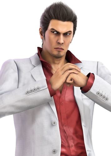 Kazuma Kiryu