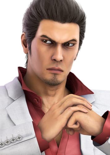 Kazuma Kiryu