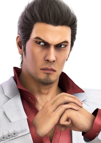 Kazuma Kiryu