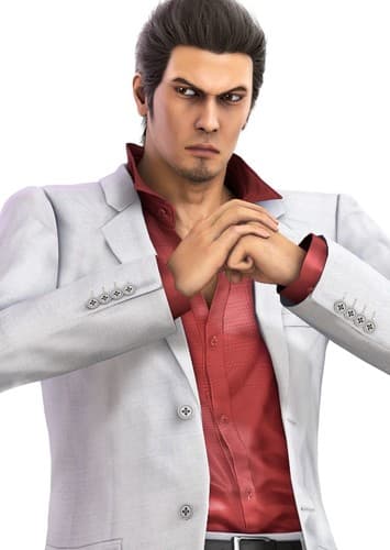 Kazuma Kiryu