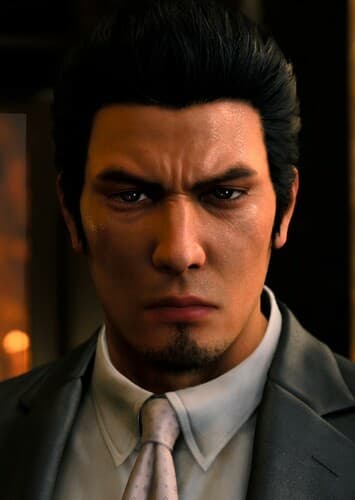 Kazuma Kiryu