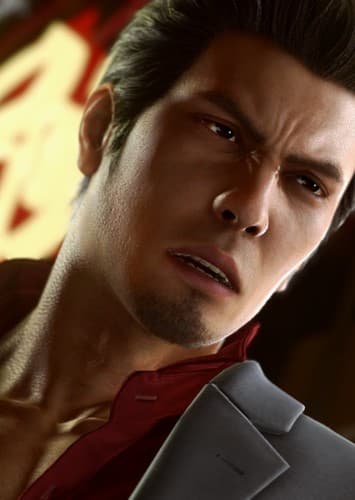Kazuma Kiryu