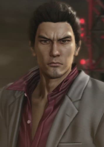 Kazuma Kiryu