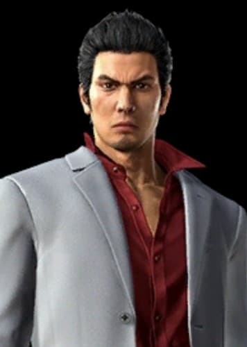Kazuma Kiryu