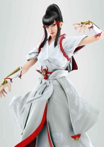 Kazumi Mishima
