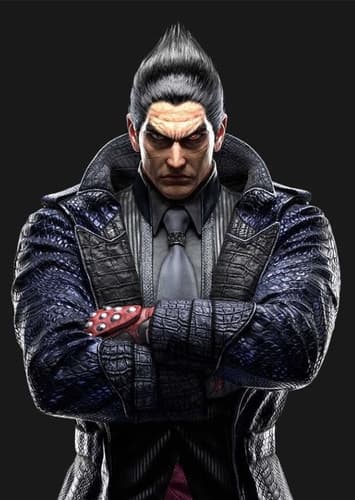 Kazuya Mishima