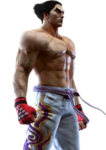 Kazuya Mishima