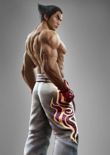 Kazuya Mishima