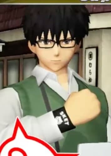 Kazuyoshi Usui / Switch