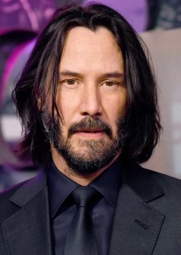 Keanu Reeves