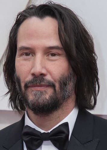 Keanu Reeves