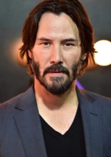 Keanu Reeves